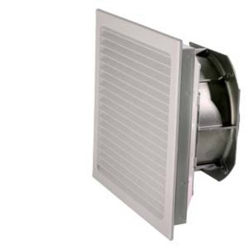 Siemens 8MR6511-5LV60 Filterlüfter 115 V/AC 64 W (B x H x T) 323 x 323 x 154 mm 1 St.