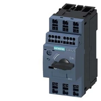 Siemens 3RV2011-1EA25 Leistungsschalter 1 St. Einstellbereich (Strom): 2.8 - 4A Schaltspannung (max.): 690 V/AC (B x H x T) 45 Siemens 3RV2011-1EA25 Leistungsschalter 1 St. Einstellbereich (Strom): 2.8 - 4A Schaltspannung (max.): 690 V/AC (B x H x T) 45