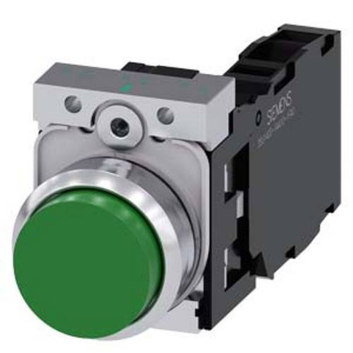 Siemens 3SU11500BB401FA0 3SU1150-0BB40-1FA0 Drucktaster 1 St.