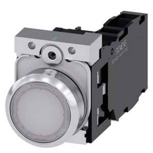 Siemens 3SU11530AB601FA0 3SU1153-0AB60-1FA0 Drucktaster 1 St.