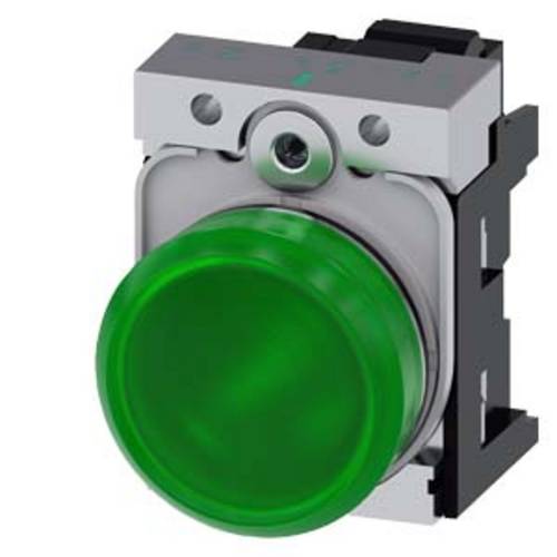 Siemens 3SU1153-6AA40-3AA0 Leuchtmelder 1 St.