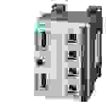 Commutateur Ethernet industriel Siemens 6GK5204-0JA00-2BA6 10 / 100 MBit/s