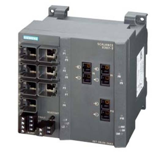 Siemens 6GK5307-3BL10-2AA3 Industrial Ethernet Switch 10 / 100 / 1000MBit/s