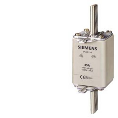 Siemens 3NA3230 Sicherungseinsatz Sicherungsgröße = 2 100 A 500 V 3 St.