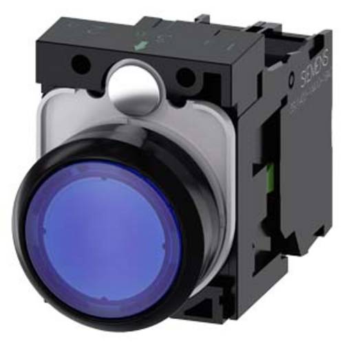 Siemens 3SU11060AB501BA0 3SU1106-0AB50-1BA0 Drucktaster 1 St.