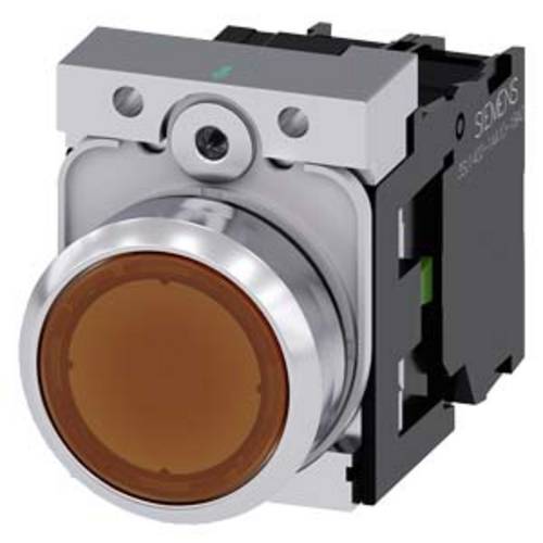 Siemens 3SU11530AB001BA0 3SU1153-0AB00-1BA0 Drucktaster 1 St.