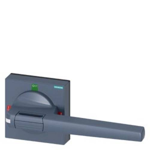 Siemens Handhabe Grau 8UD18614AE01