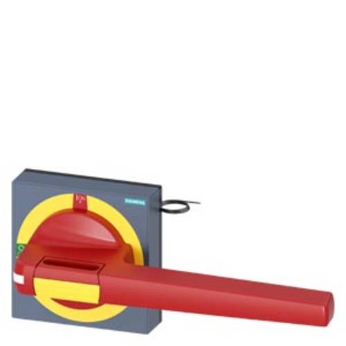 Siemens Handhabe Rot, Gelb 8UD18614CF05