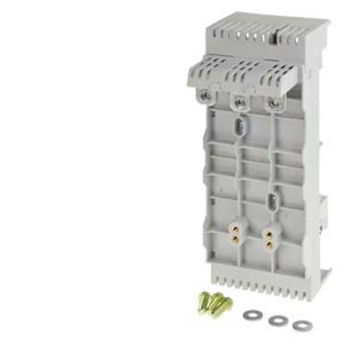Siemens 8US12134AU01 Geräteadapter MCCB, 3polig, 160 A Schienenmittenabstand 60mm für 3VA10/11 Ger