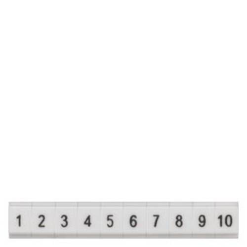 Siemens 8WH8121-1XA05 8WH81211XA05 Bezeichnungsschild 1 St.