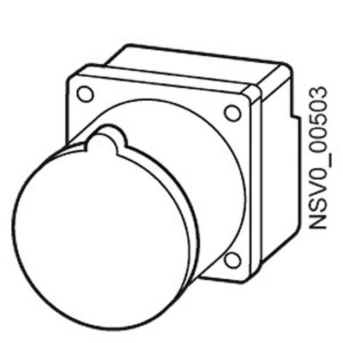 Siemens BVP:203255 BD2-CEE165 Einbausatz 1 St.