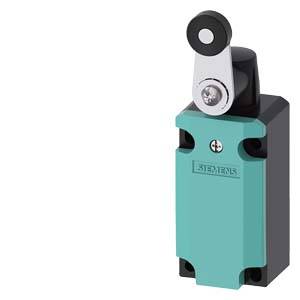 Siemens 3SE51120CH24 3SE5112-0CH24 Positionsschalter 6A Schwenkhebel, Metallhebel IP66, IP67 1St.