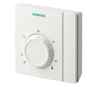 Siemens S55770T 220 S55770-T220 Raumthermostat 1St.