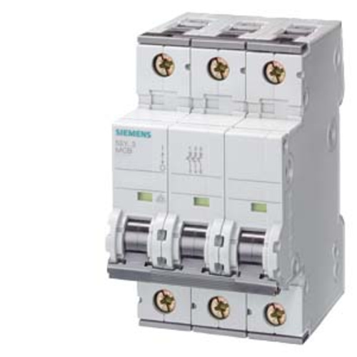 Siemens 5SY43107 5SY4310-7 Leitungsschutzschalter 10A 230 V, 400V