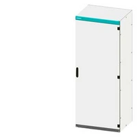 Siemens 8MF1866-3BS5 Schaltschrank 600 x 1800 x 600 Stahl Grau 1St. Siemens 8MF1866-3BS5 Schaltschrank 600 x 1800 x 600 Stahl Grau 1St.