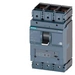 Siemens 3VA2463-6HN32-0KA0 Leistungsschalter 1 St. Einstellbereich (Strom): 250 - 630A Schaltspannung (max.): 690 V/AC Siemens 3VA2463-6HN32-0KA0 Leistungsschalter 1 St. Einstellbereich (Strom): 250 - 630A Schaltspannung (max.): 690 V/AC