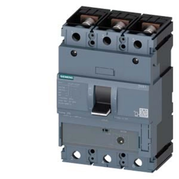 Siemens 3VA1220-5MH32-0HC0 Leistungsschalter 1 St. 2 Wechsler Einstellbereich (Strom): 200A (max) Schaltspannung (max.): 690 V/AC Siemens 3VA1220-5MH32-0HC0 Leistungsschalter 1 St. 2 Wechsler Einstellbereich (Strom): 200A (max) Schaltspannung (max.): 690 V/AC