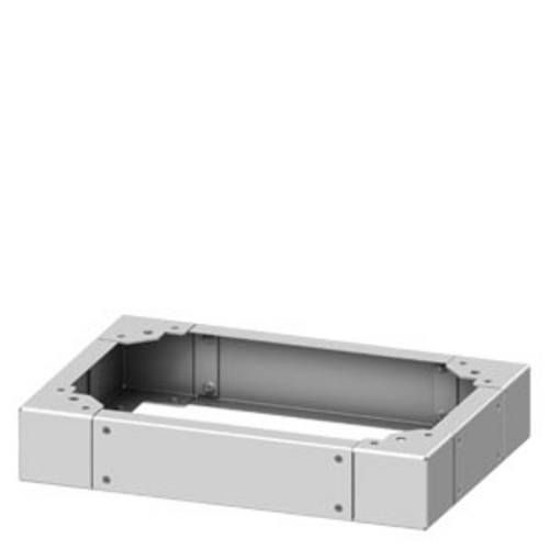 Siemens 8GK9902-0KK23 8GK99020KK23 Sockel (L x B x H) 400 x 550 x 1950 mm Stahl Lichtgrau 1 St.