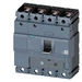Siemens 3VA1225-4EF42-0JC0 Leistungsschalter 1 St. 2 Wechsler Einstellbereich (Strom): 175 - 250A Schaltspannung (max.): 690 V/AC Siemens 3VA1225-4EF42-0JC0 Leistungsschalter 1 St. 2 Wechsler Einstellbereich (Strom): 175 - 250A Schaltspannung (max.): 690 V/AC