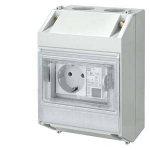 Siemens Schalterprogramm Steckdose Delta 5SZ9216 1 St.