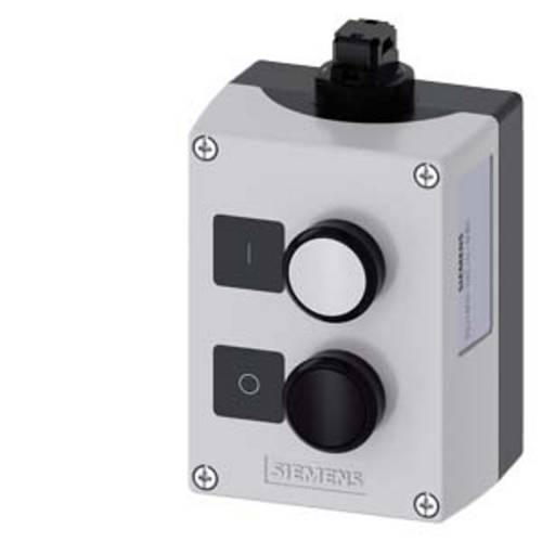 Siemens 3SU18020AC104HB1 3SU1802-0AC10-4HB1 Gehäuse IP66, IP67, IP69/IP69K 1 St.