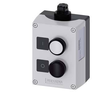 Siemens 3SU18020AC104HB1 3SU1802-0AC10-4HB1 Gehäuse IP66, IP67, IP69/IP69K 1St.