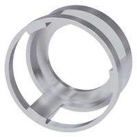 Siemens 3SU19500DK800AA0 3SU1950-0DK80-0AA0 Schutzkragen IP66, IP67, IP69/IP69K 1St. Siemens 3SU19500DK800AA0 3SU1950-0DK80-0AA0 Schutzkragen IP66, IP67, IP69/IP69K 1St.