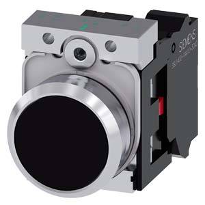Siemens 3SU11500AB103CA0 3SU1150-0AB10-3CA0 Drucktaster 1 St.