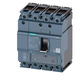 Siemens 3VA1125-3GF46-0AA0 Leistungsschalter 1 St. Einstellbereich (Strom): 18 - 25 A Schaltspannun