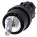 Siemens 3SU10004BL310AA0 3SU1000-4BL31-0AA0 Schlüsselschalter 2 x 45° IP66, IP67, IP69/IP69K 1St. Siemens 3SU10004BL310AA0 3SU1000-4BL31-0AA0 Schlüsselschalter 2 x 45° IP66, IP67, IP69/IP69K 1St.