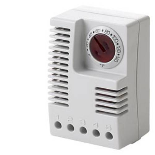 Siemens Thermostat 8MR2170-1GB 120 V (L x B x H) 38 x 42 x 64.5 mm 1 St.