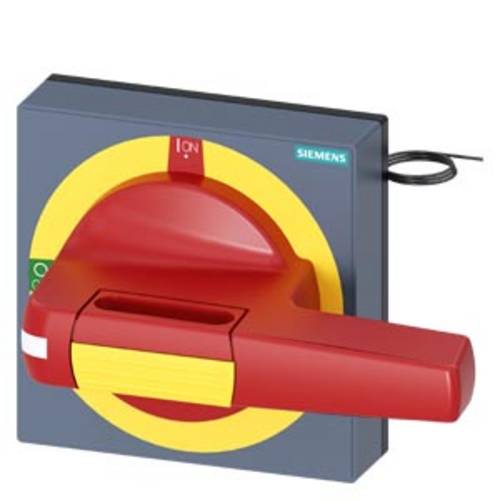 Siemens Handhabe Rot, Gelb 8UD18412CF05