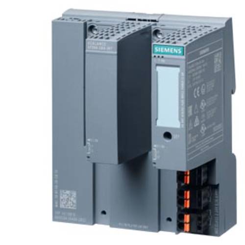 Siemens 6GK5204-2AA00-2BD2 Industrial Ethernet Switch 10 / 100MBit/s