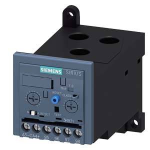 Siemens Überlastrelais 1 Schließer, 1 Öffner 3RB3133-4UW1 1St.