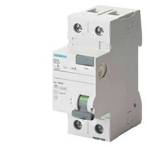 Siemens 5SV46170KL 5SV4617-0KL FI-Schutzschalter AC 80 A 0.3 A 230 V