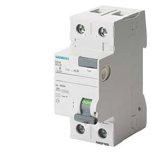 Siemens 5SV46170KL 5SV4617-0KL FI-Schutzschalter AC 80A 0.3A 230V