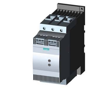 Siemens 3RW3046-2BB04 3RW30462BB04 Sanftstarter Motorleistung bei 400V 45kW 480V Nennstrom 80A