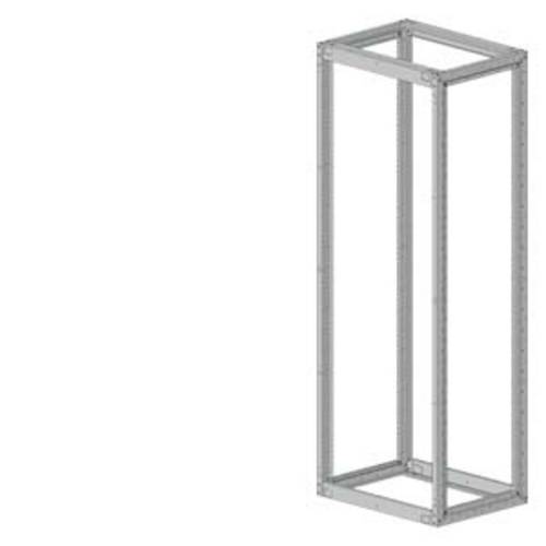 Siemens 8MF1828-2GS40 Gerüst (L x B x H) 800 x 1200 x 1800mm Stahl Lichtgrau 1St.