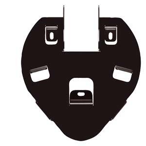 Siemens 6AV6574-1AF04-4AA0 6AV65741AF044AA0 SPS-Wandhalterung