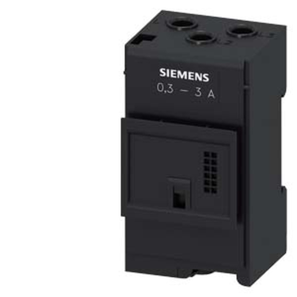 Siemens Stromversorgungsbaustein 3RB2906-2BG1 1St.