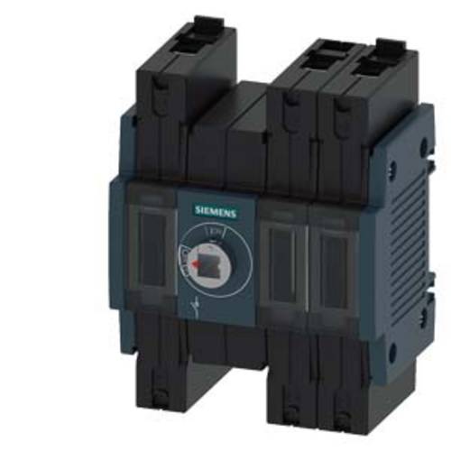 Siemens Lasttrennschalter 3polig 16 A 4 Wechsler 690 V/AC 3KD16302ME200