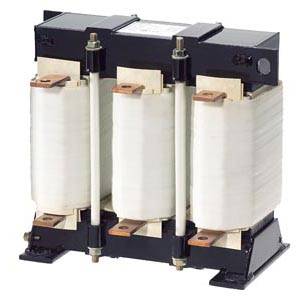 Siemens 4EU25528UA000AA0 4EU2552-8UA00-0AA0 Netzdrossel 224A 1St.