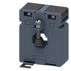 Siemens 4NC5121-0DC21 4NC51210DC21 Stromwandler 1phasig Primärstrom 150A Sekundärstrom 1A Leiterdurchführung Ø:19mm