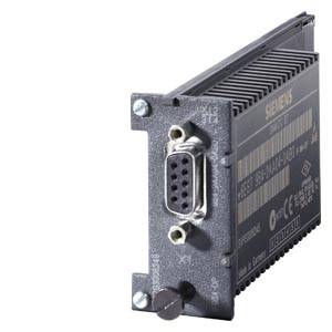 Kompakte elektronische Industriekomponente mit Anschlüssen, geeignet für technische Geräte und Automatisierungslösungen.