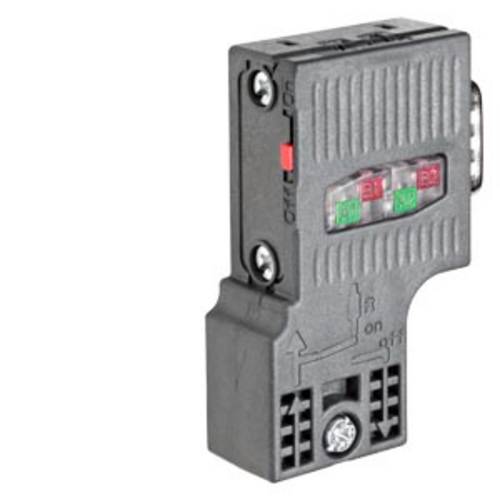 Siemens 6ES7972-0BA52-0XA0 6ES79720BA520XA0 SPS-Anschlussstecker