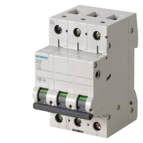 Siemens 5SL63147 5SL6314-7 Leitungsschutzschalter 0.3 A 400 V