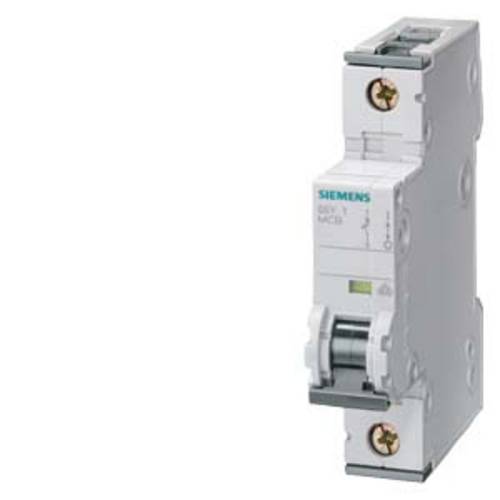 Siemens 5SY51017 5SY5101-7 Leitungsschutzschalter 1 A 230 V, 400 V
