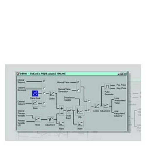 Siemens 6ES7830-2AA22-0YX0 6ES78302AA220YX0 SPS-Software