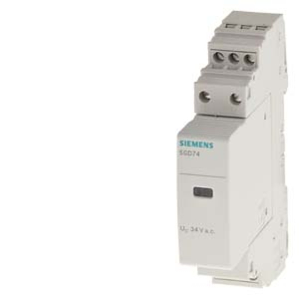 Siemens 5SD74321 5SD7432-1 Überspannungsschutz-Ableiter 3 kA 1 St.