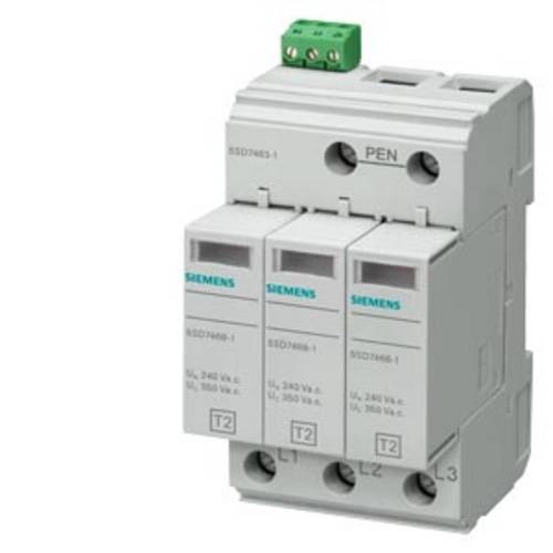 Siemens 5SD74631 5SD7463-1 Überspannungsschutz-Ableiter 40 kA 1 St.